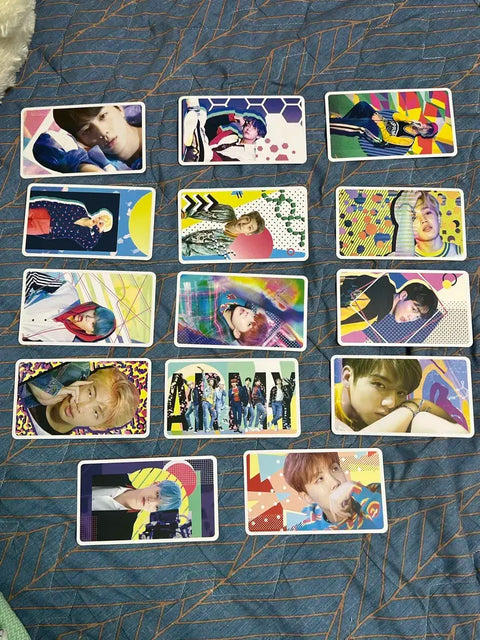 Icon Dispatch BTS Magazine 2018 Spring Edition