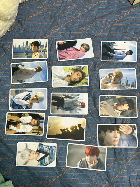 Icon Dispatch BTS Magazine 2018 Spring Edition