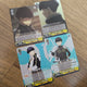 Kaiju No. 8 Weiss Schwarz Booster Pack Soshiro Hoshina
