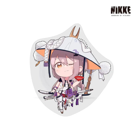 Nikke Hongryeon SD Epoxy Pop Socket