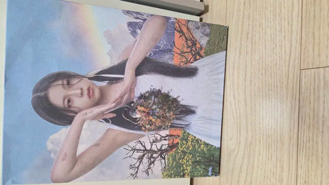 NMIXX Kyujin album