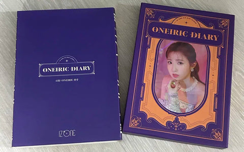 IZ*ONE Fantasy Album