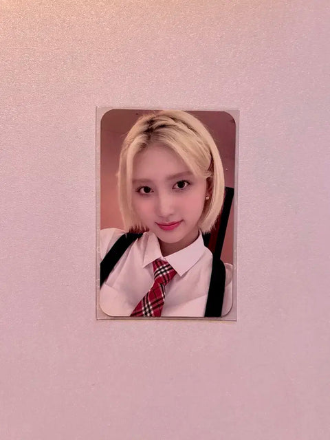 Bargain) IVE After Like Namil Music Gaeul Photocard