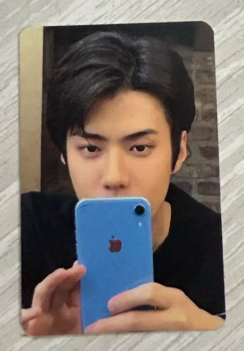 EXO Sehun & Chanyeol unit album