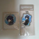 Kinichi Official Can Badge + Acrylic Keyring