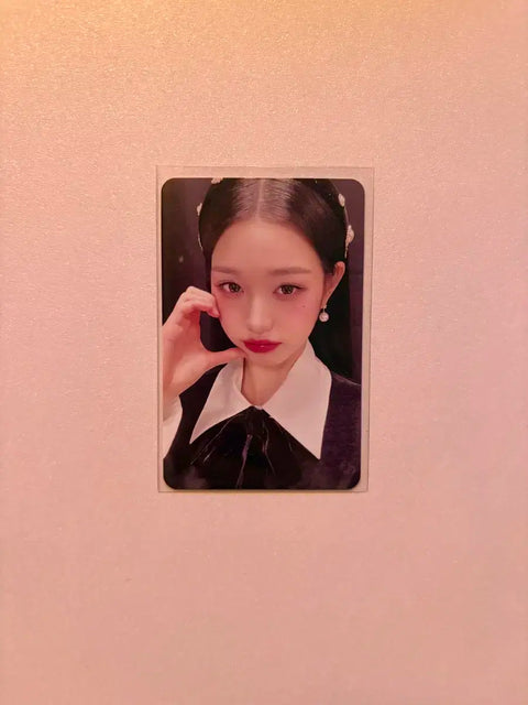 Super Cheap Deal) IVE Fan Concert From Queen Wonyoung Photocard
