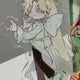 AceSte Luka Rabbit Unofficial Goods Acrylic Stand