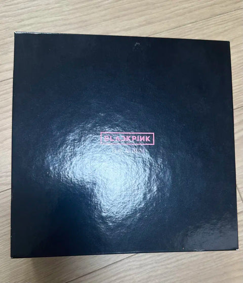 Blackpink CD, contents