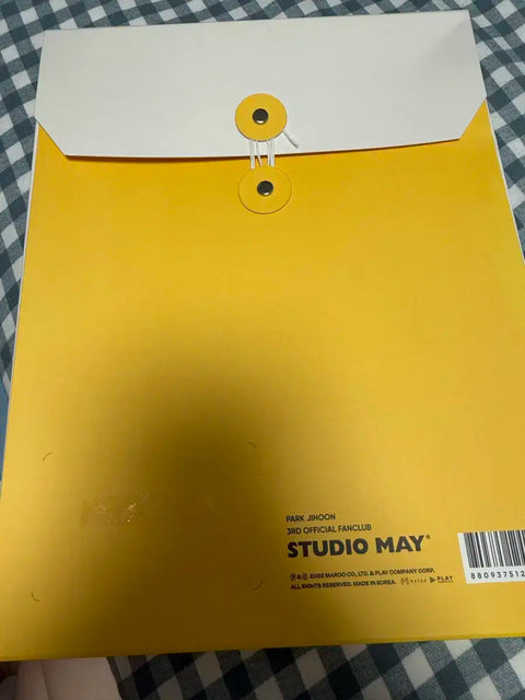 Park Jihoon May 3rd Gen Kit for sale.