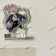 A Bright Ppu Eopna Pop-up Kwon Hee-seo Signature Mini Stand + Stickers