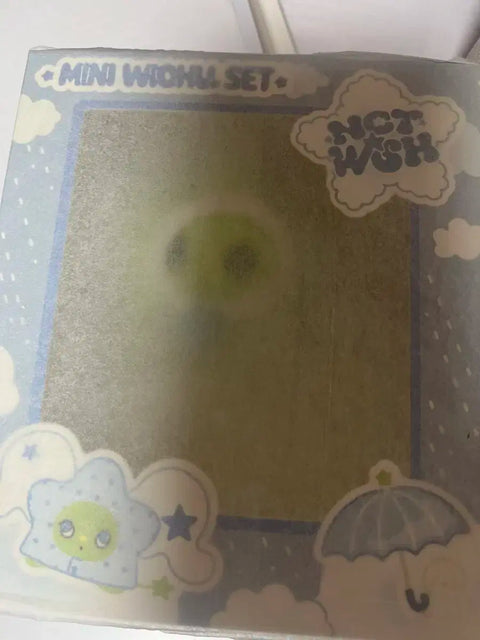 NCT Wish Unopened Mini Wischu