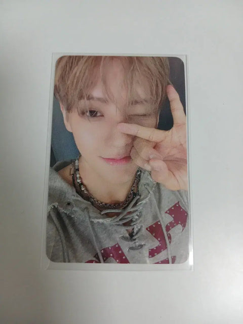 BTOB Lee Minhyuk Hook Studio Photocard Transfer