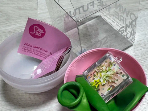smtown Smini 30th Anniversary Time Capsule NCT Wish