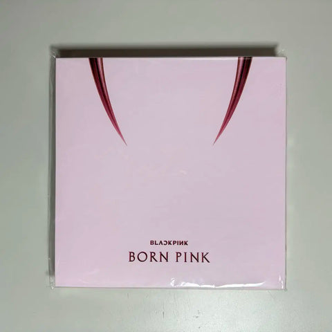 BLACKPINK 2nd Album Born Pink Vinyl LP Limited Edition