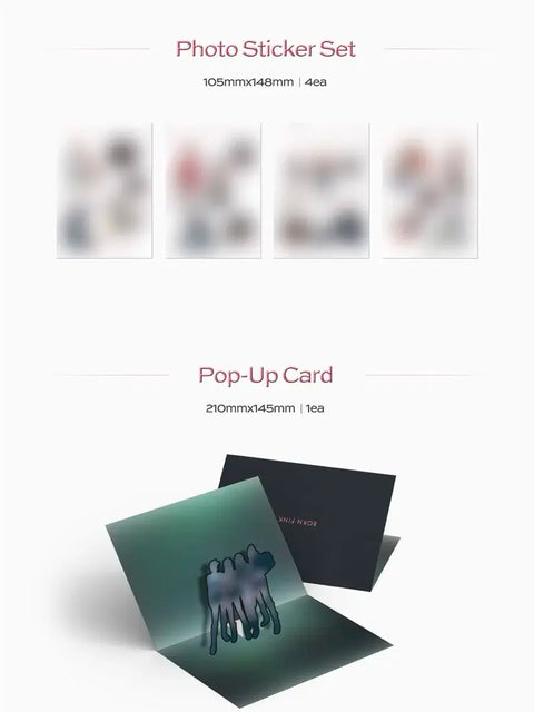 BLACKPINK 2nd Album Born Pink Vinyl LP Limited Edition