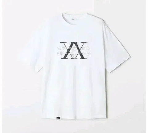 SPAO Hunter x Hunter Collaboration Logo T-Shirt, XL size, new item