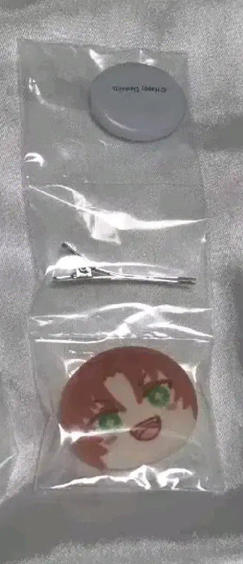 Ensemble Stars! Omanju Hairpin Tsukinaga Leo