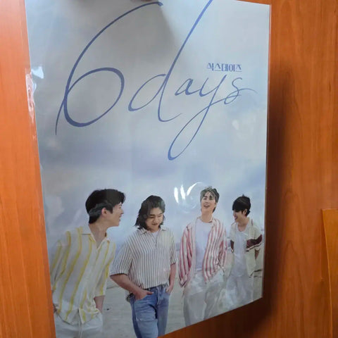 DAY6 Movie Poster Goods