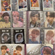 Stray Kids photocard Lee Know, selling as a set.