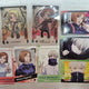 Batch) Jujutsu Kaisen Nobara Toge Yuki Card/Stand Card
