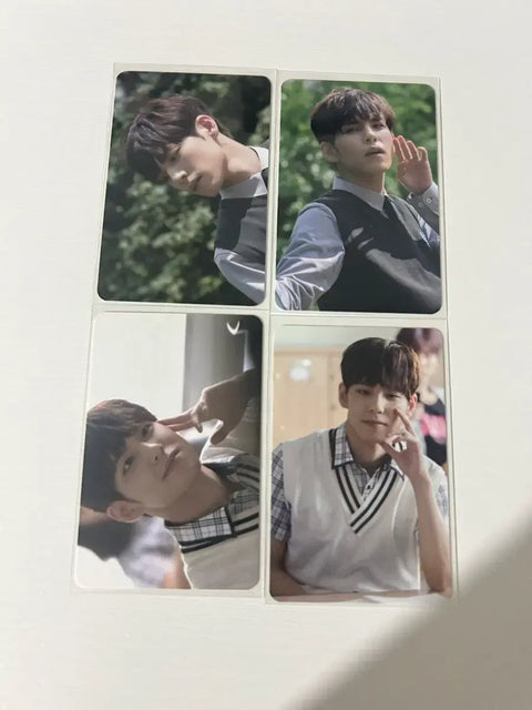 Edik One-Fill photocard
