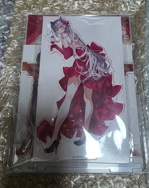 Hololive ID Vestia Zeta 2024 Birthday Acrylic