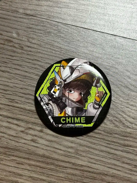 Nikke Mofunstore Chime Badge