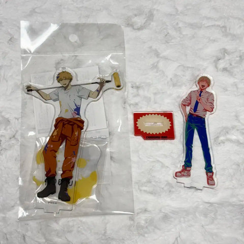 Chainsaw Man Denji Paint Acrylic Stand