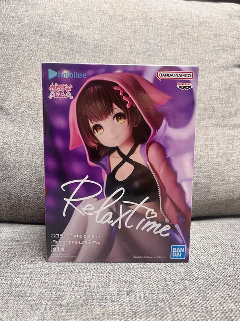 Relax Time Hololive Figure