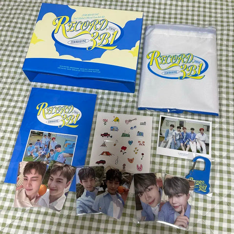 ZEROBASEONE Fan Club Kit 2nd Generation