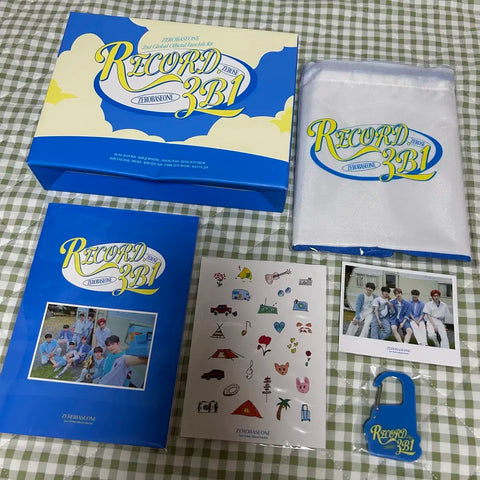 ZEROBASEONE Fan Club Kit 2nd Generation