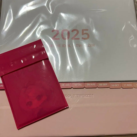Twozzim Isegye Idol Photocard B Set New