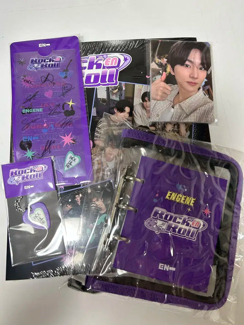 ENHYPEN Membership Kit