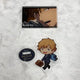 Chainsaw Man Denji Tokyu Hotel Collaboration Mini Acrylic Loft Block