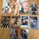 My Hero Academia Shoto Metal Card Clear Card Special Edition