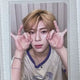NCT Wish Sion 2025 Season's Greetings Photocard