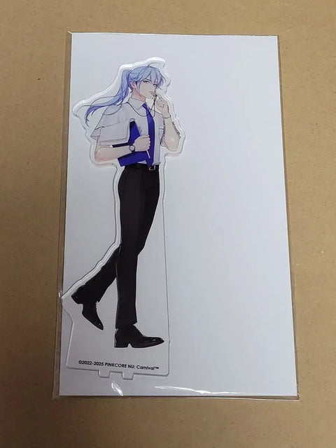Nucarnival Nu Carnival 3rd Anniversary Animate Edmond Acrylic Stand Goods Sales