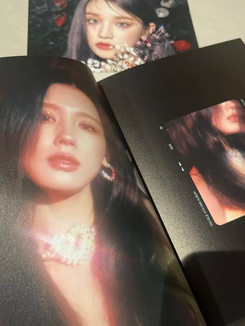 (G)I-DLE I feel album