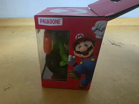 Super Mario Fire Flower Lamp