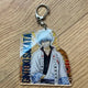 Gintama Gintoki Acrylic Keychain Keyholder