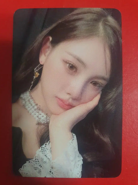 Baby Don't Cry Lee Hyun Idol Star Athletics Championships 3-Type Photocard Set