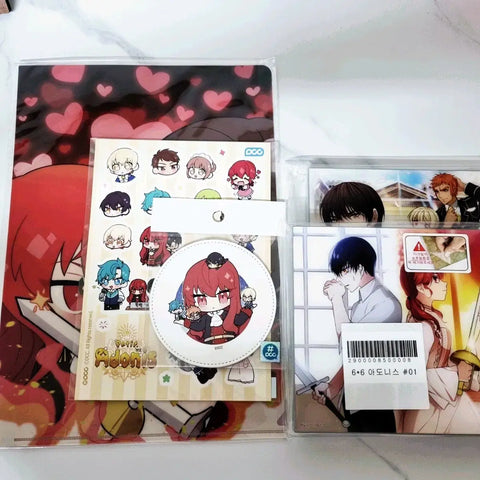 Adonis Goods Set
