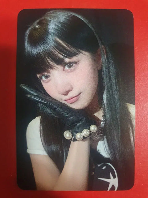 Baby Don't Cry Kumi Idol Star Athletics Championships 3-Type Photocard Set