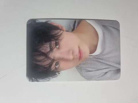 NCT Wish Steady Withmuu Lucky Draw Yushi