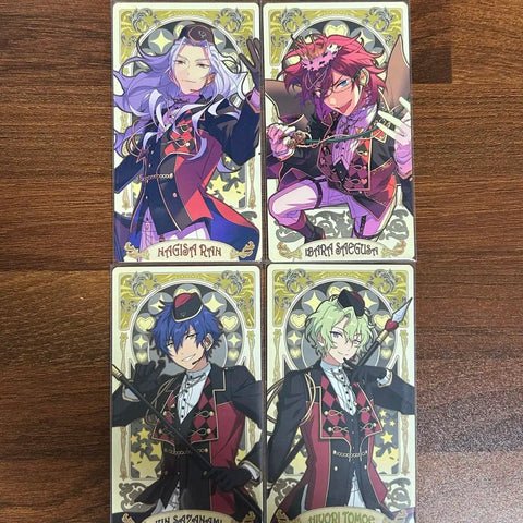 Ensemble Stars Enstar Wonder Game Arcana Eden All Together