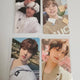 &TEAM Euiju Lucky Draw Samidare Aoarashi Season's Greetings Photocard