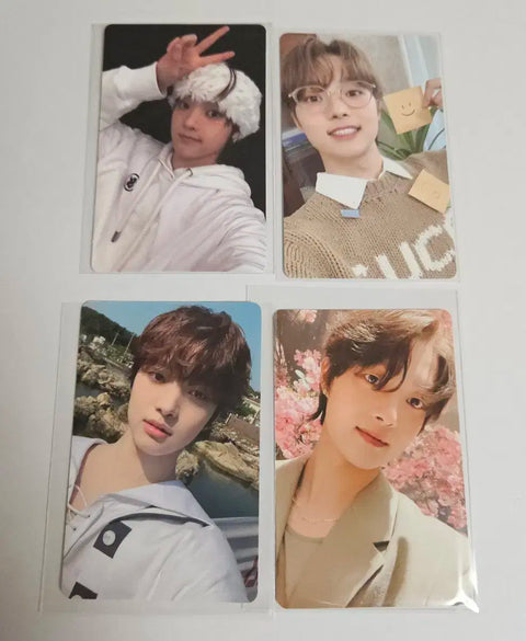 &TEAM Euiju Lucky Draw Samidare Aoarashi Season's Greetings Photocard