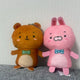 Uramichi-sensei Usao Kumao Finger Puppet