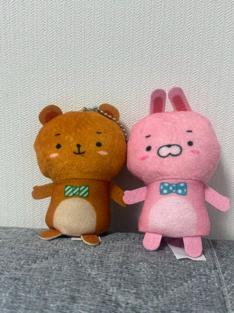 Uramichi-sensei Usao Kumao Finger Puppet