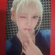 Baby Don't Cry MIA ISAC 3-Type Photocard Set